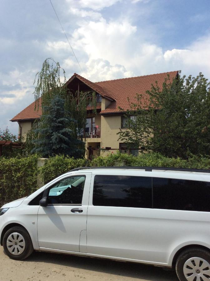 Villa Rosa Navodari Luaran gambar